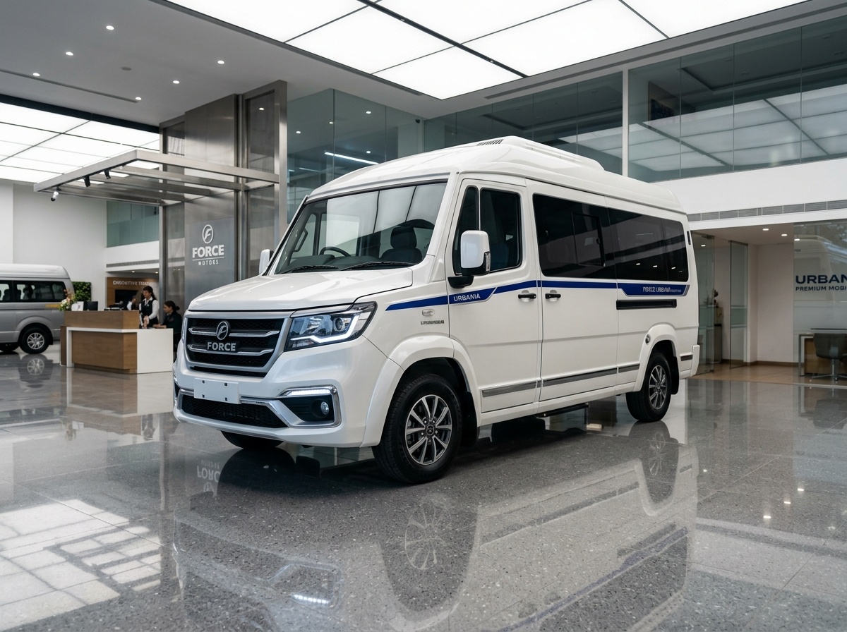 Royal Cruiser Coach