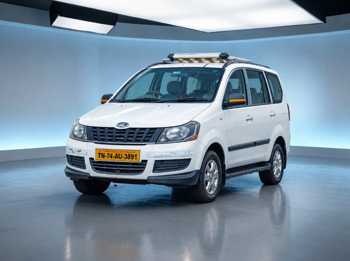 Innova Crysta SUV