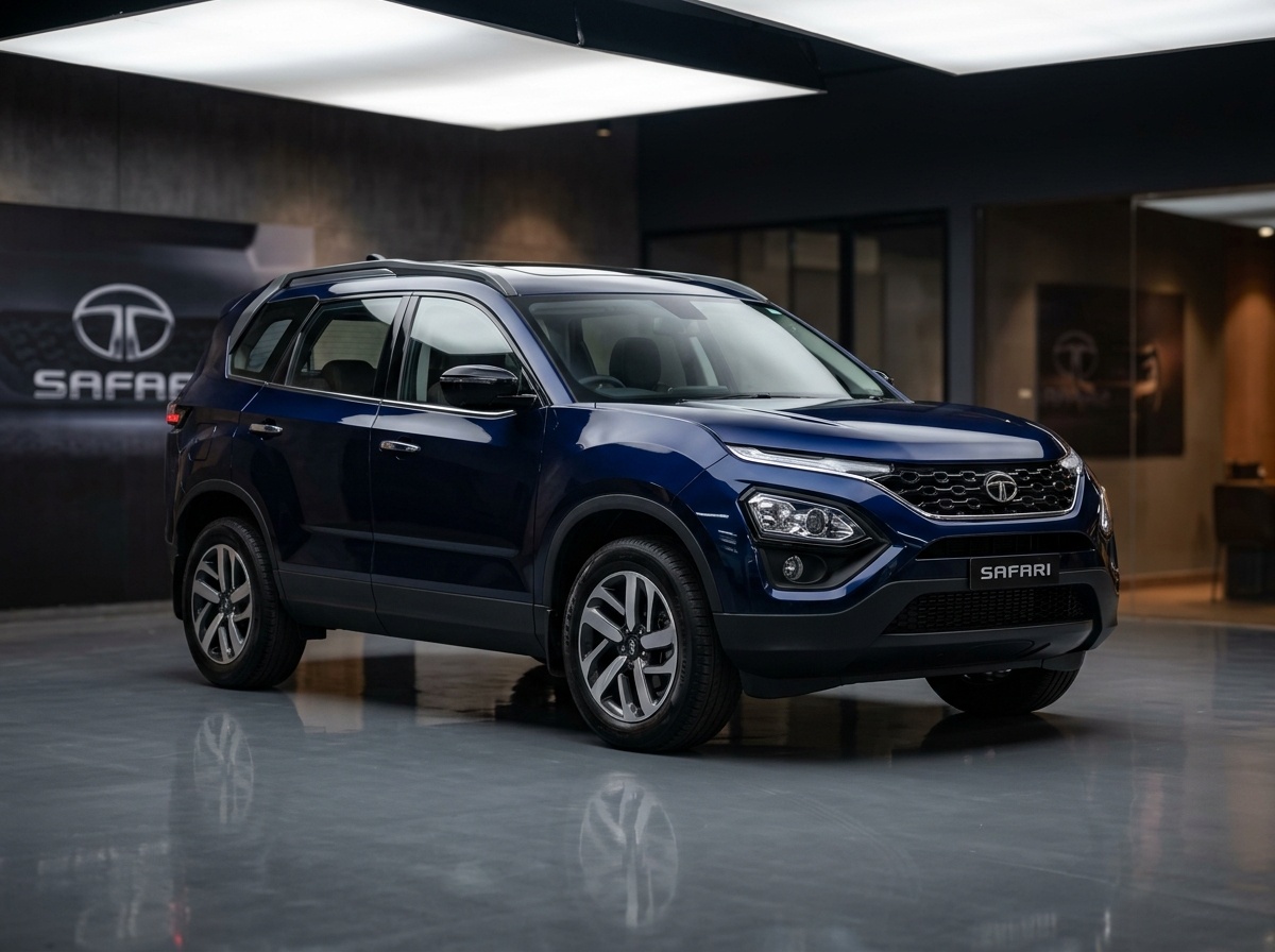 Grand Horizon SUV
